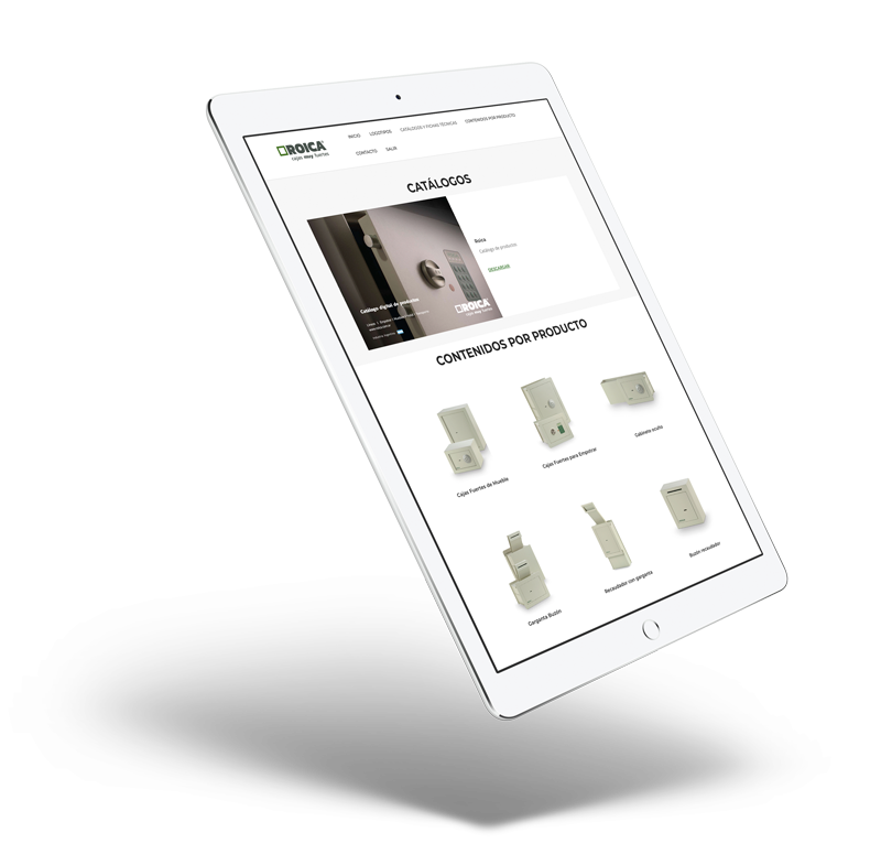 RoicaTablet